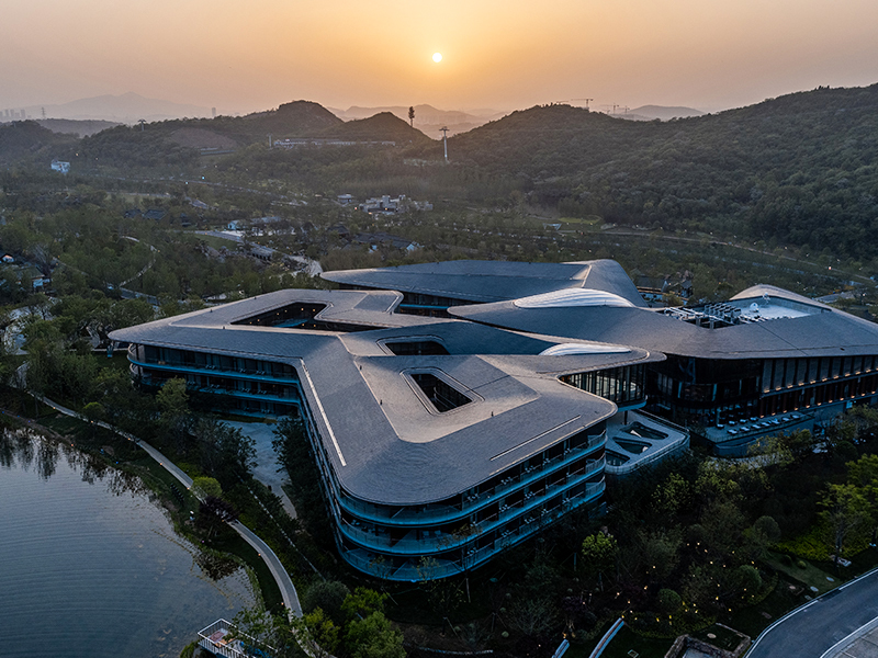 Radisson Blu Hotel Nanjing Garden Expo Park (Holzkonstruktion)